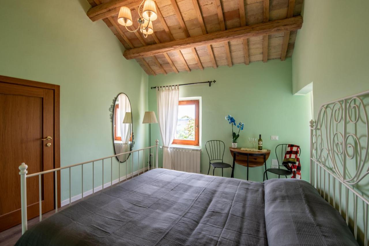 Casale Casini Soccorso Hostal Senigallia Exterior foto