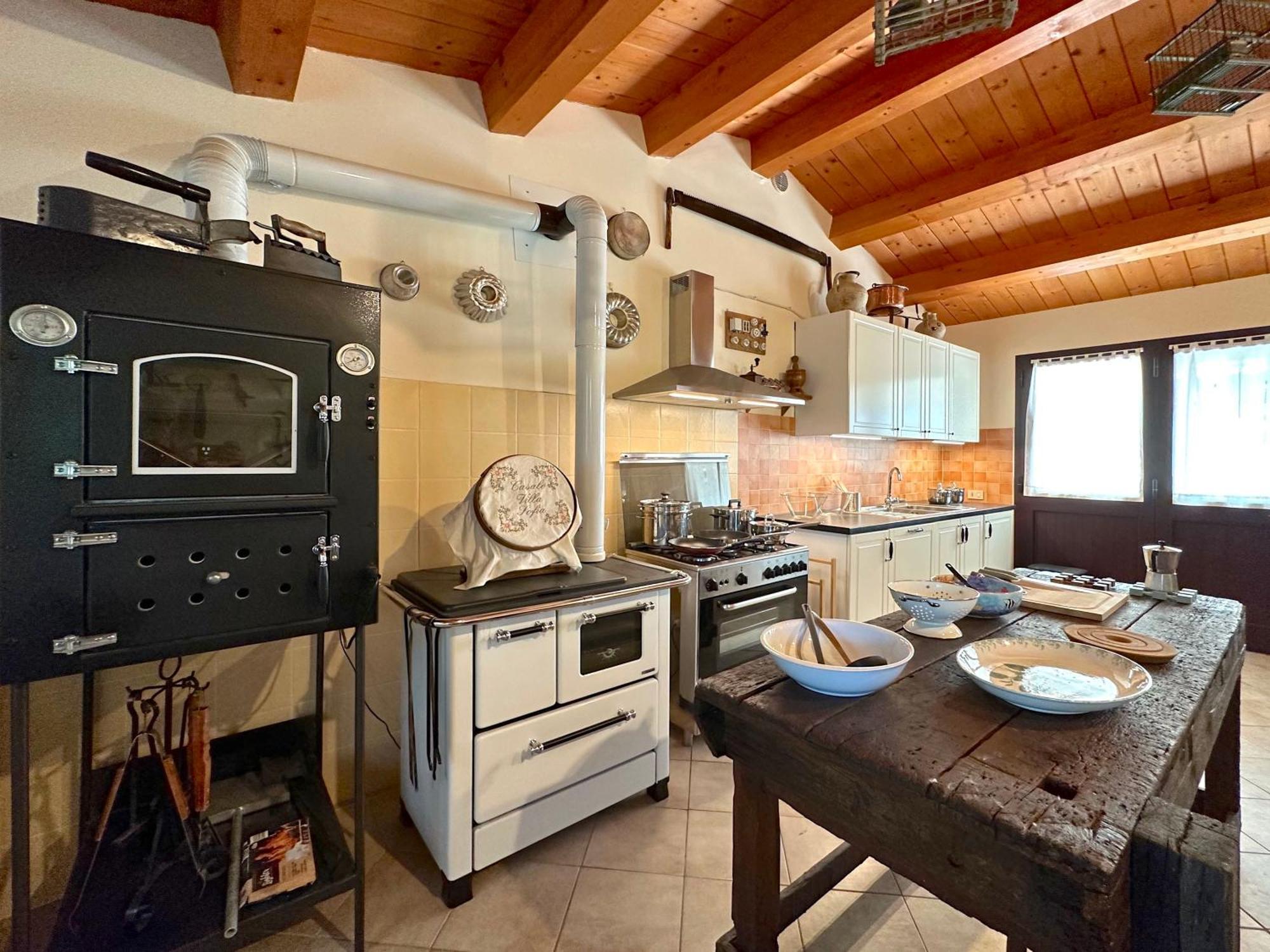 Casale Casini Soccorso Hostal Senigallia Habitación foto