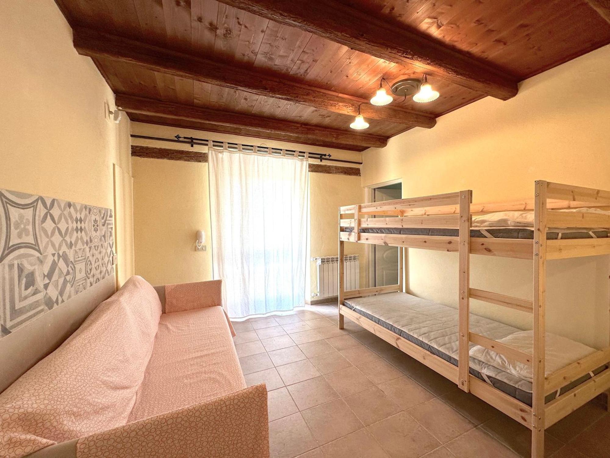 Casale Casini Soccorso Hostal Senigallia Habitación foto