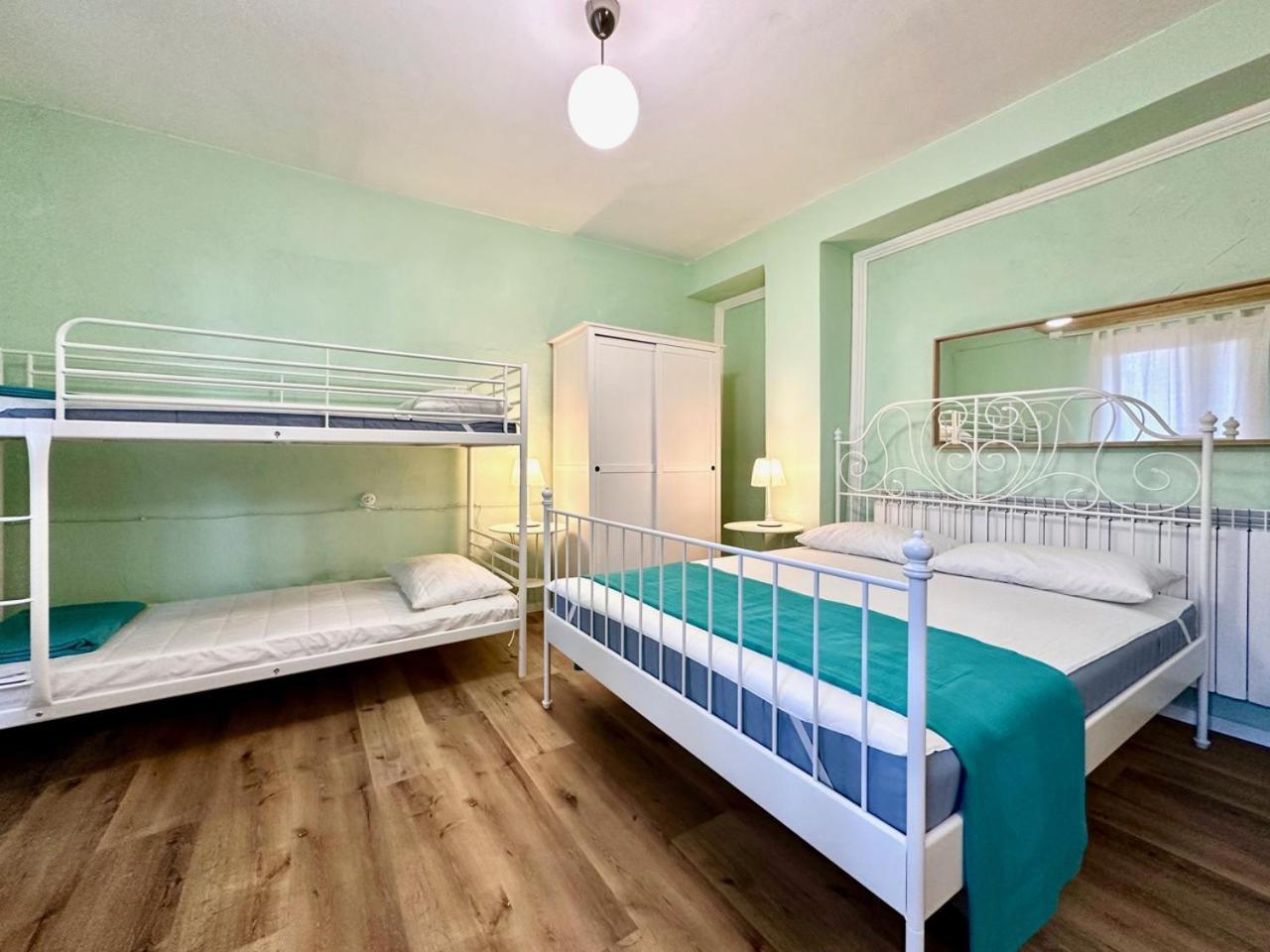 Casale Casini Soccorso Hostal Senigallia Habitación foto